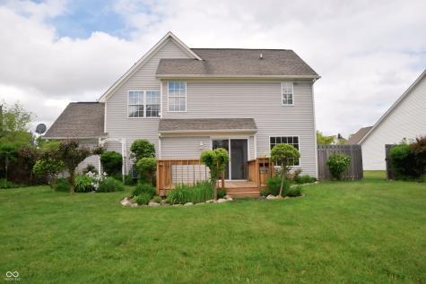 10691 Morristown Court Carmel IN 46032