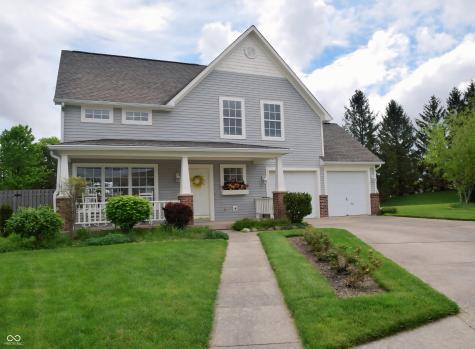 10691 Morristown Court Carmel IN 46032