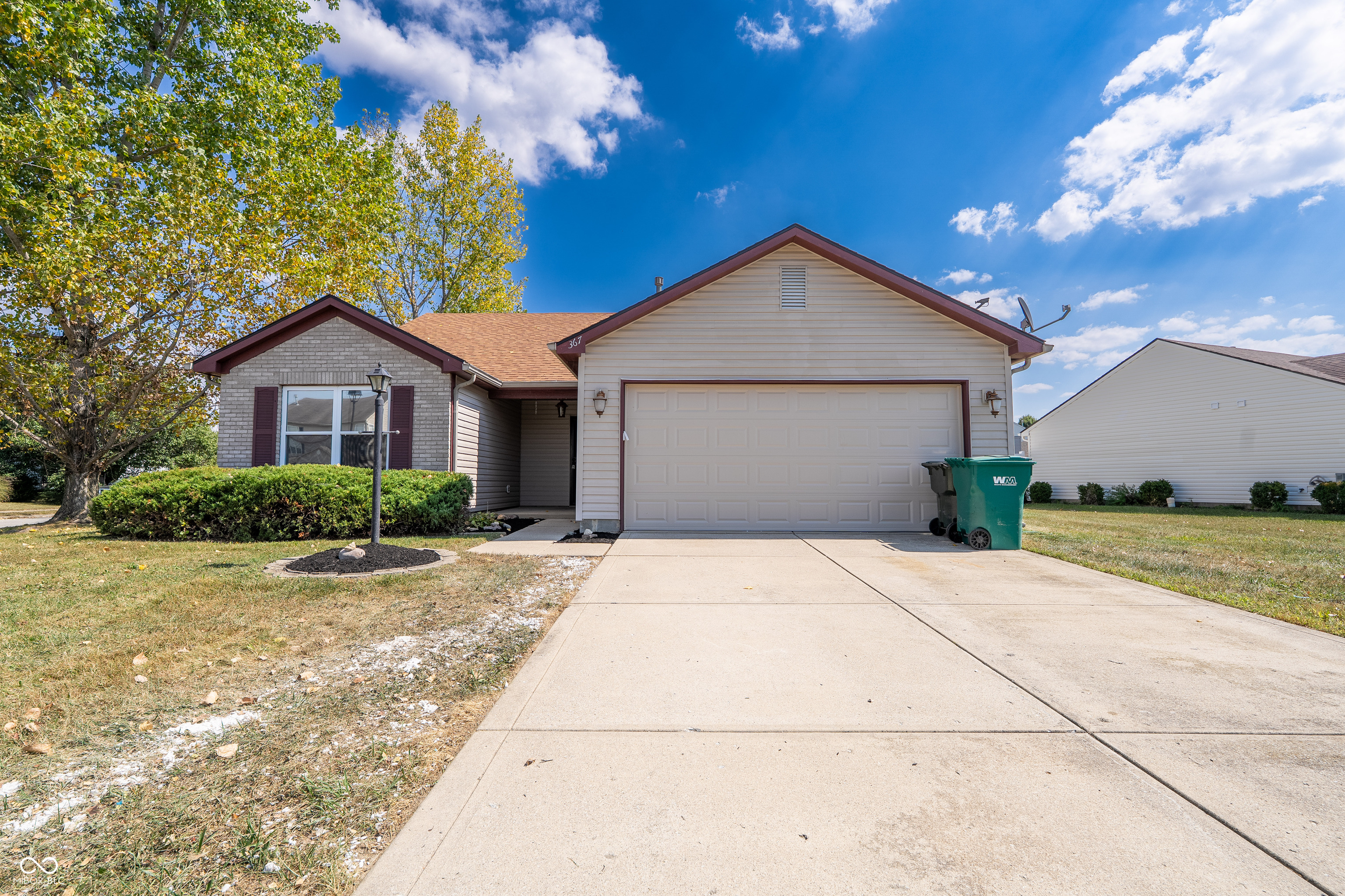 367 Brookstone Drive Greenfield IN 46140