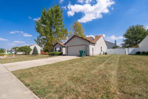 367 Brookstone Drive Greenfield IN 46140