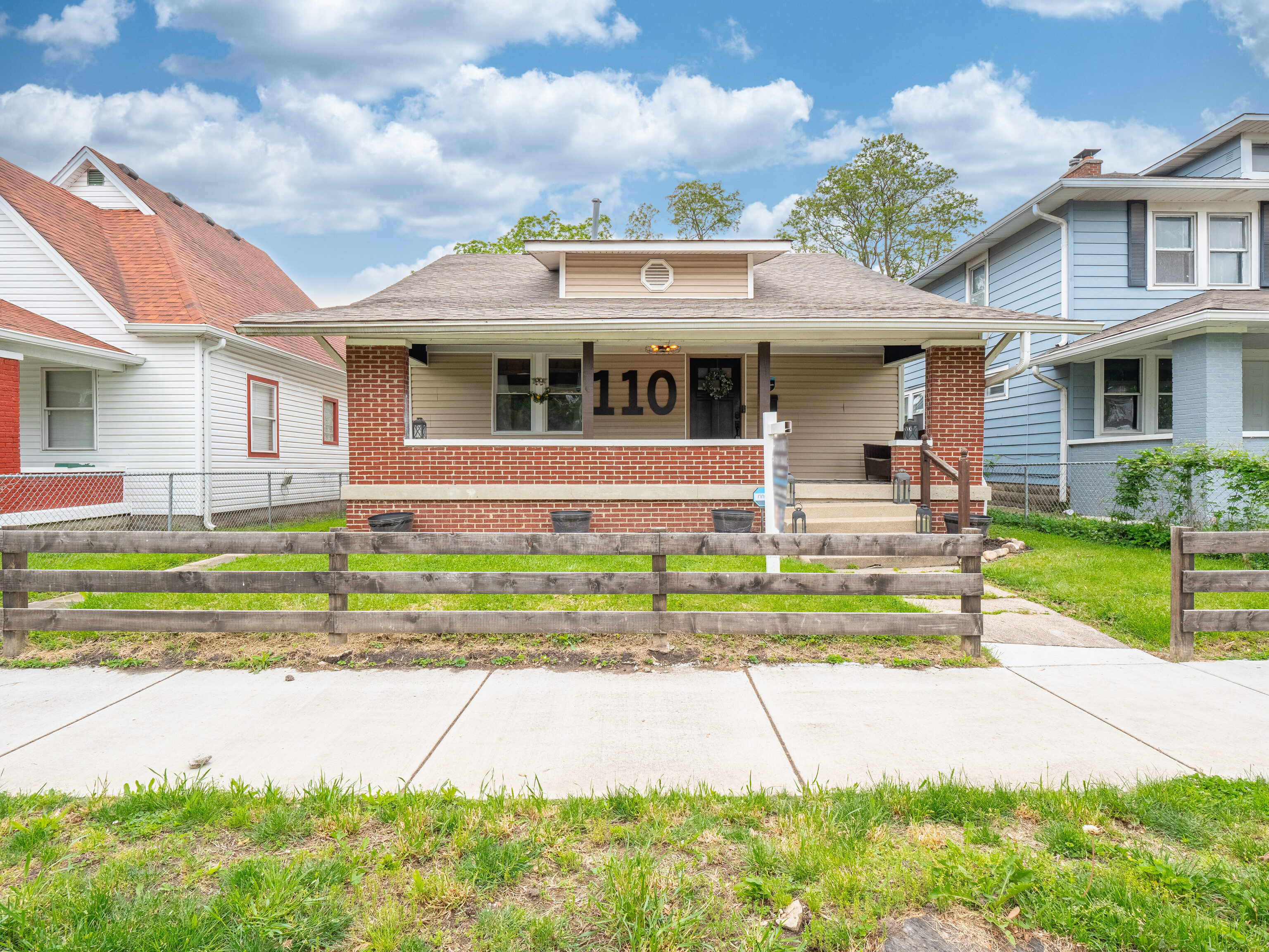 110 N Euclid Avenue Indianapolis IN 46201