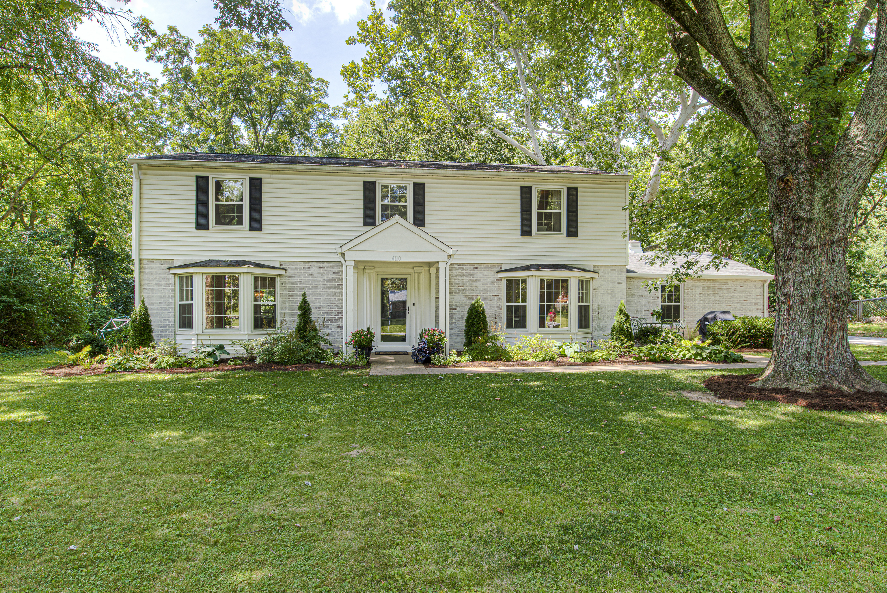 4110 Crooked Creek Overlook Street Indianapolis IN 46228