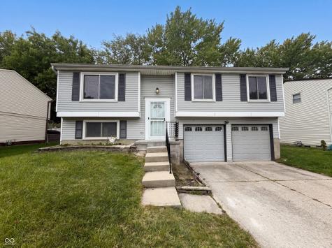 918 Bremerton Drive Indianapolis IN 46229