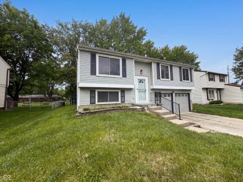 918 Bremerton Drive Indianapolis IN 46229