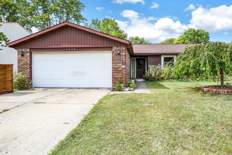 7018 Chimney Rock Court Indianapolis IN 46217