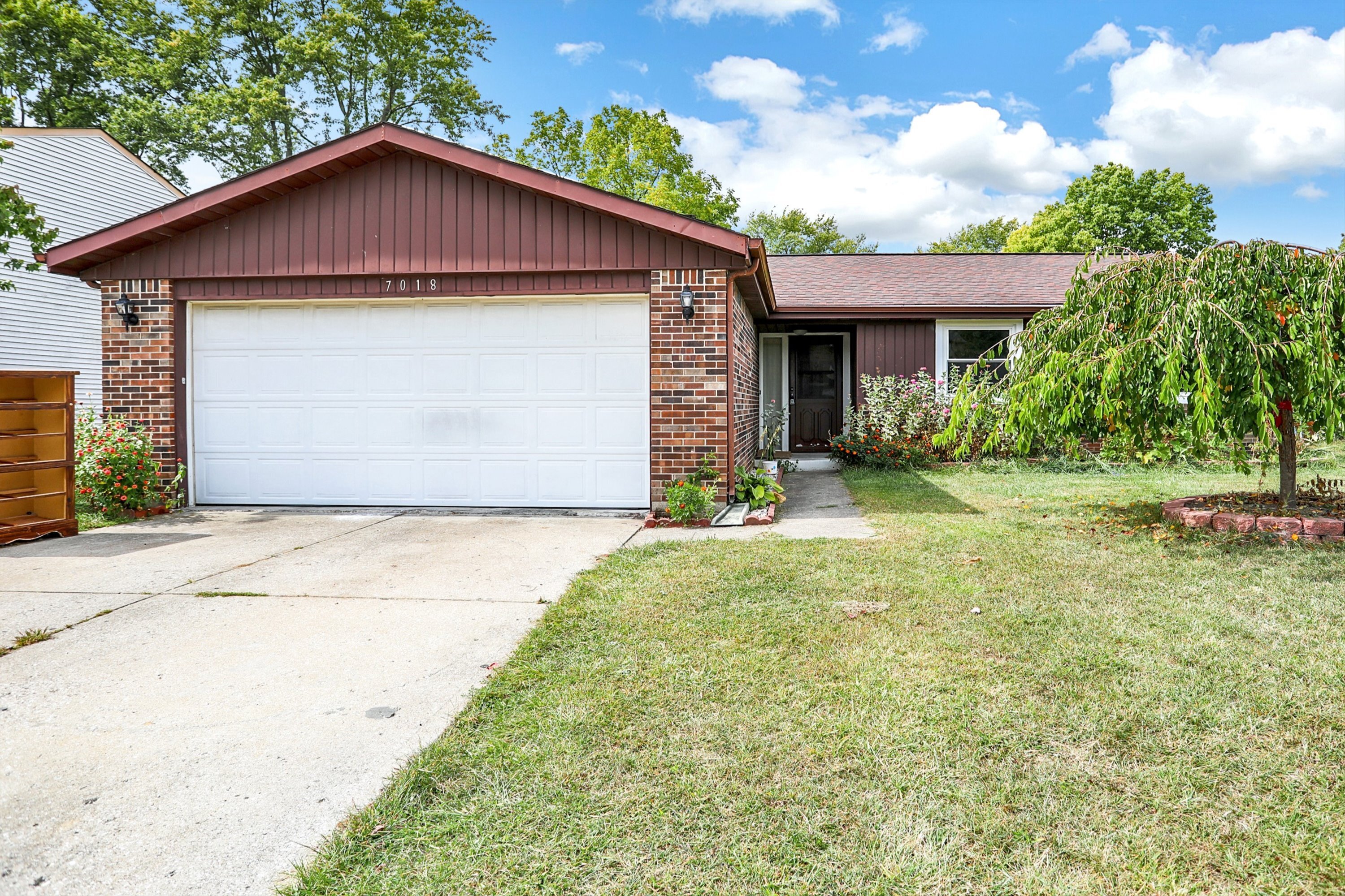 7018 Chimney Rock Court Indianapolis IN 46217
