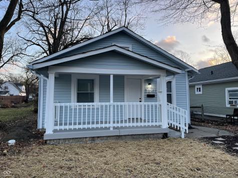 3841 E 31st Street Indianapolis IN 46218