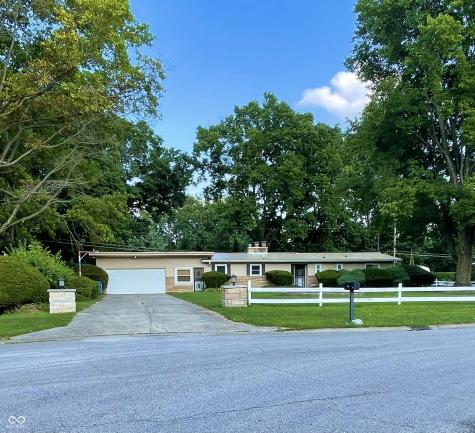 5331 Lancelot Drive Indianapolis IN 46228
