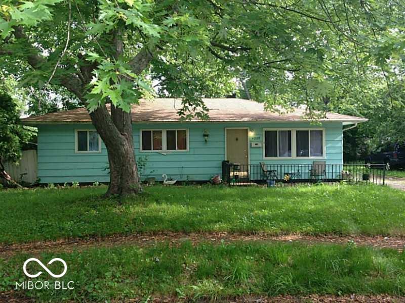 4009 Beauport Road Indianapolis IN 46222