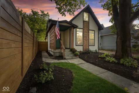 701 E Morris Street Indianapolis IN 46203
