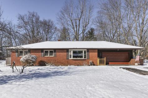 5762 Henderson Drive Brownsburg IN 46112