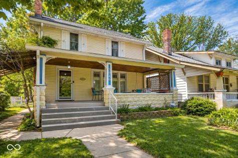 5940 E University Avenue Indianapolis IN 46219