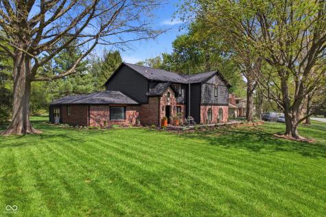 46 Ridgeway Drive Brownsburg IN 46112