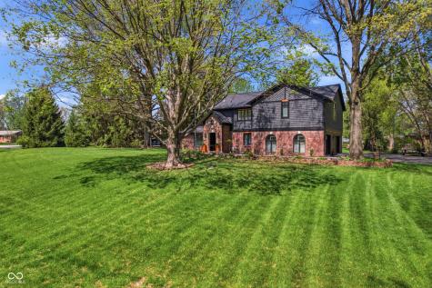 46 Ridgeway Drive Brownsburg IN 46112