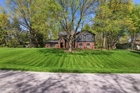 46 Ridgeway Drive Brownsburg IN 46112