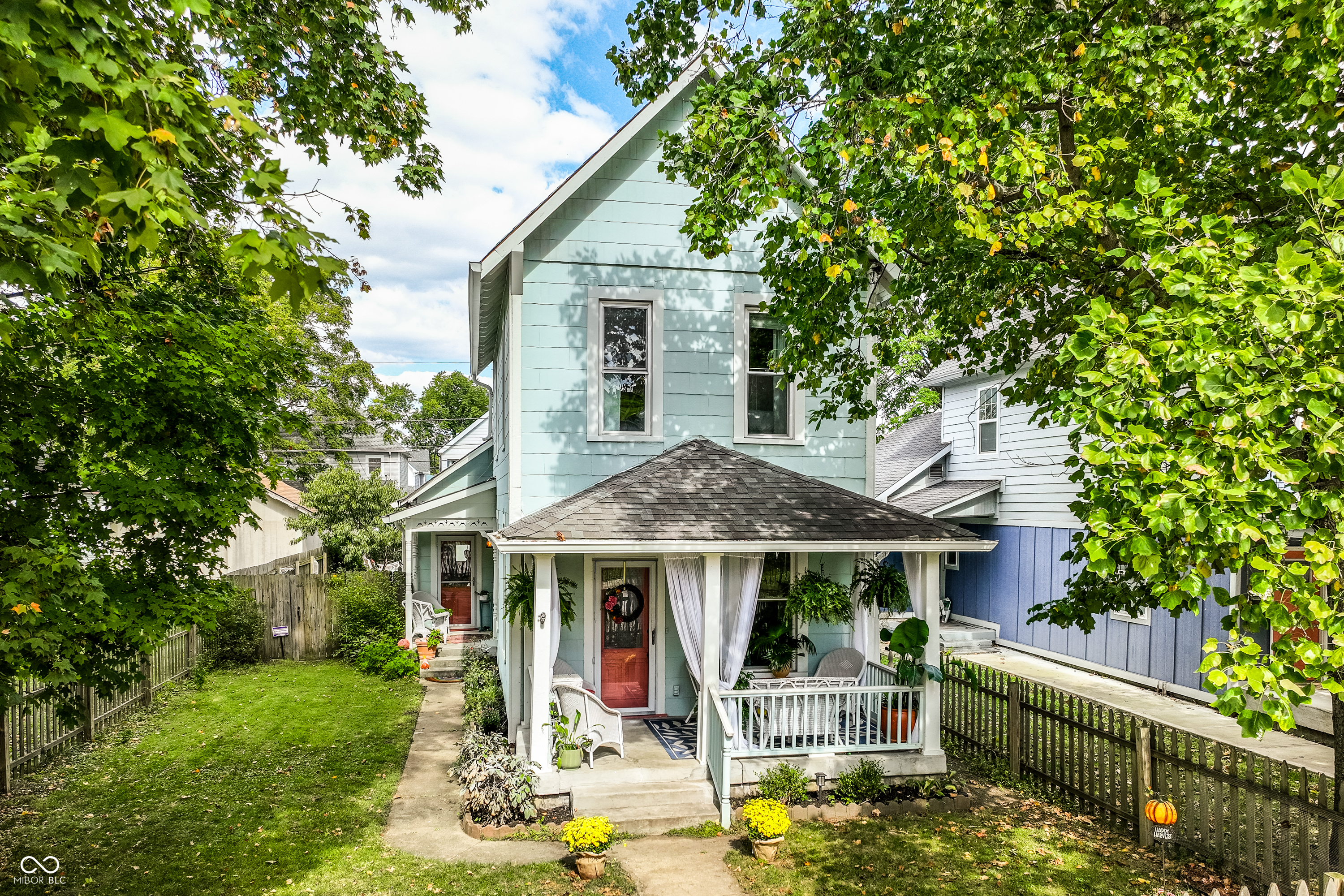 1510 Fletcher Avenue Indianapolis IN 46203