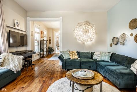 1510 Fletcher Avenue Indianapolis IN 46203