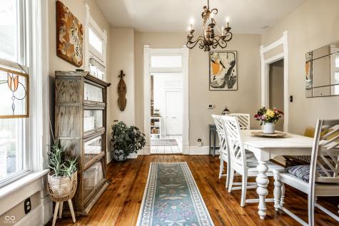 1510 Fletcher Avenue Indianapolis IN 46203