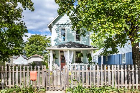 1510 Fletcher Avenue Indianapolis IN 46203