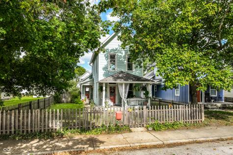 1510 Fletcher Avenue Indianapolis IN 46203