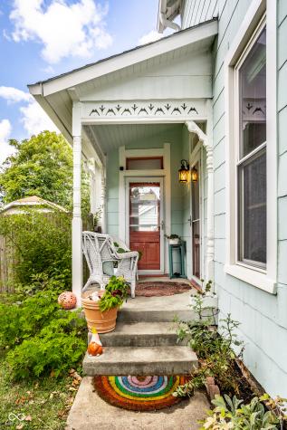 1510 Fletcher Avenue Indianapolis IN 46203