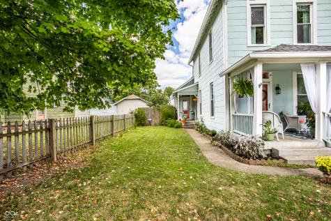 1510 Fletcher Avenue Indianapolis IN 46203
