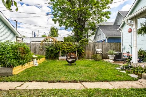 1510 Fletcher Avenue Indianapolis IN 46203