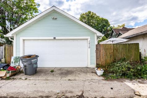 1510 Fletcher Avenue Indianapolis IN 46203