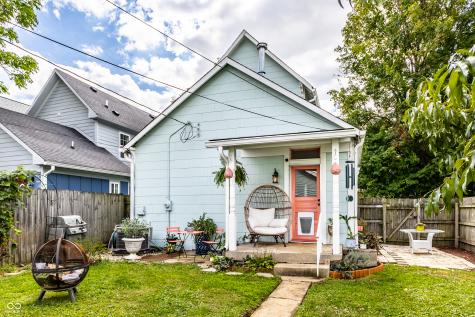 1510 Fletcher Avenue Indianapolis IN 46203