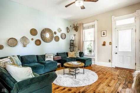 1510 Fletcher Avenue Indianapolis IN 46203