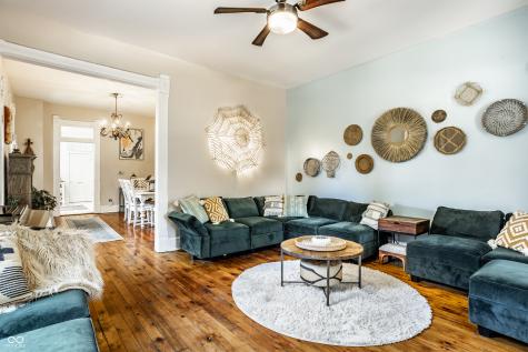 1510 Fletcher Avenue Indianapolis IN 46203