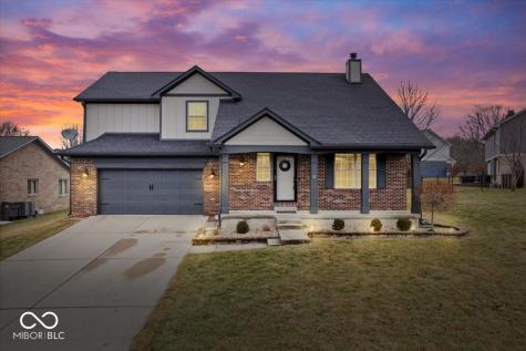 5727 Bold Ruler Drive Indianapolis IN 46237