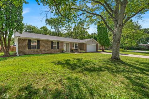 9010 Deer Run Drive Indianapolis IN 46256