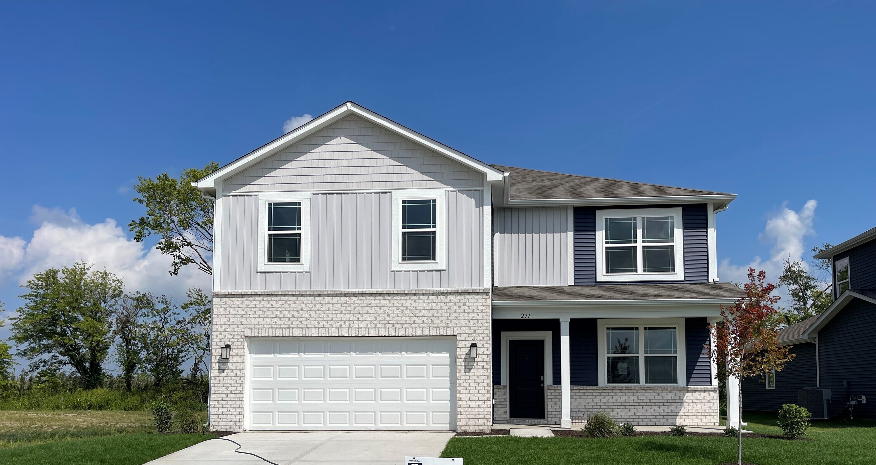 211 Hunter's Ridge Drive Danville IN 46122