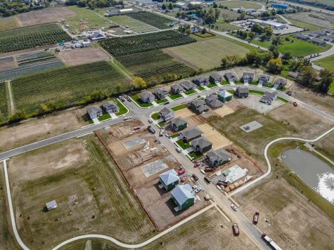 211 Hunter's Ridge Drive Danville IN 46122