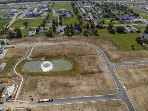 211 Hunter's Ridge Drive Danville IN 46122