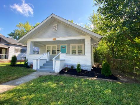 3645 N Capitol Avenue Indianapolis IN 46208