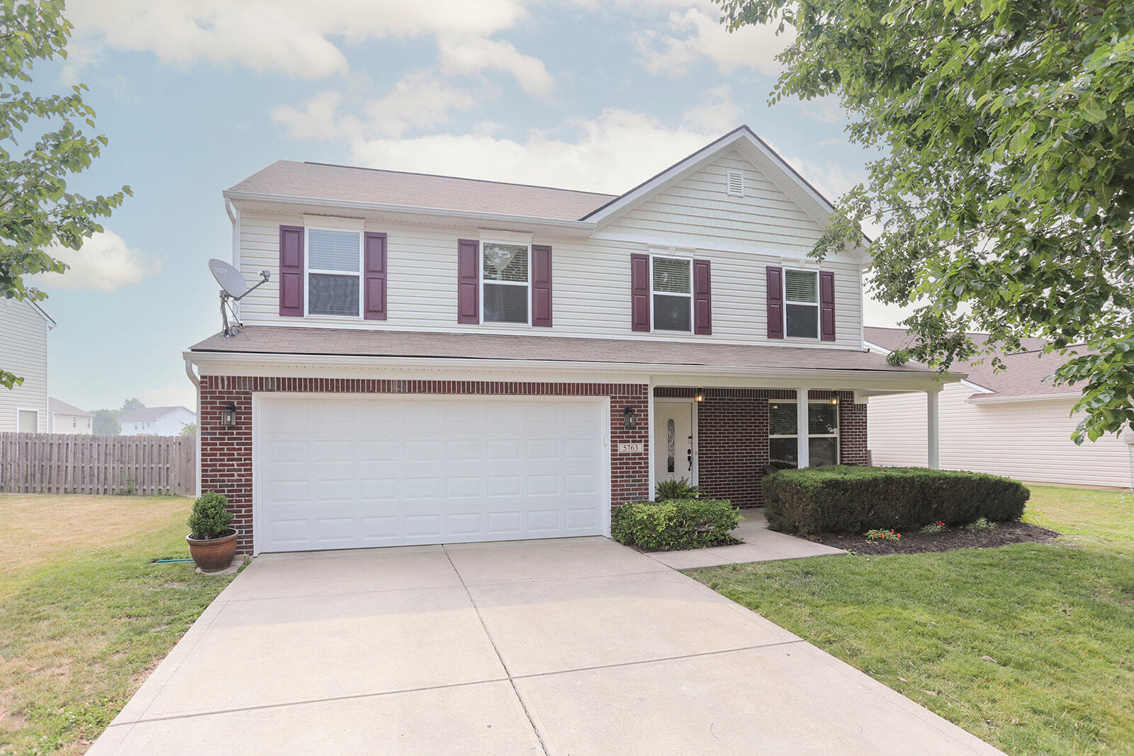 5763 Brookstone Drive Indianapolis IN 46234