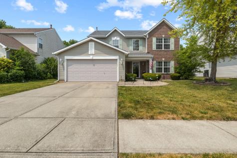8440 Smithfield Lane Indianapolis IN 46237