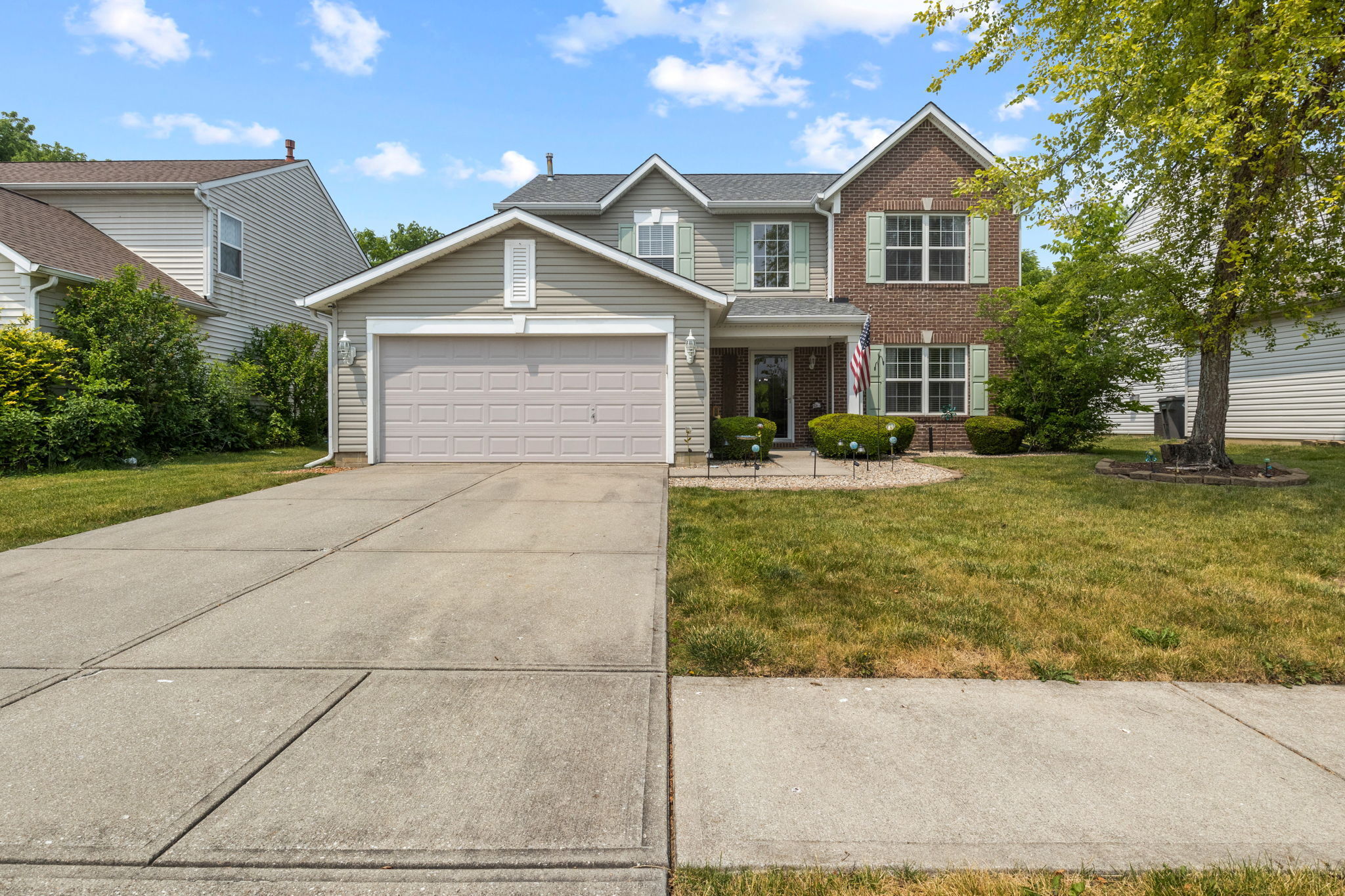 8440 Smithfield Lane Indianapolis IN 46237