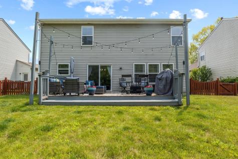 8440 Smithfield Lane Indianapolis IN 46237