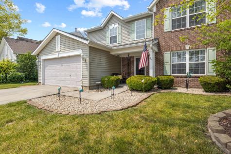 8440 Smithfield Lane Indianapolis IN 46237