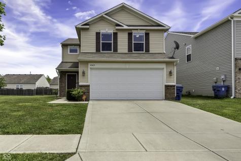 3065 Arrowroot Lane Indianapolis IN 46239