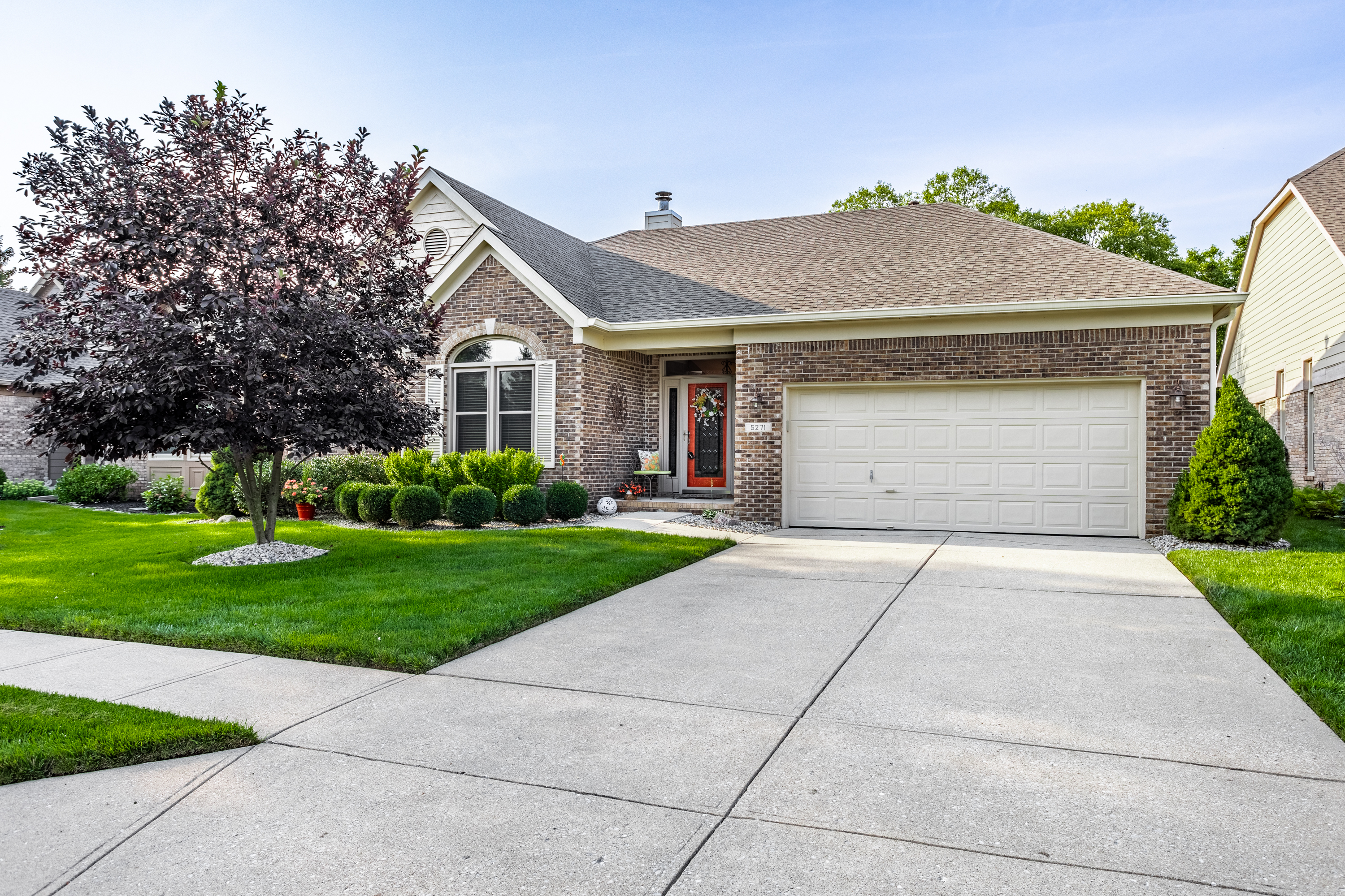 5271 Edward Court Carmel IN 46033