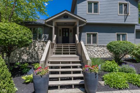 4406 Briarwood Drive Indianapolis IN 46250