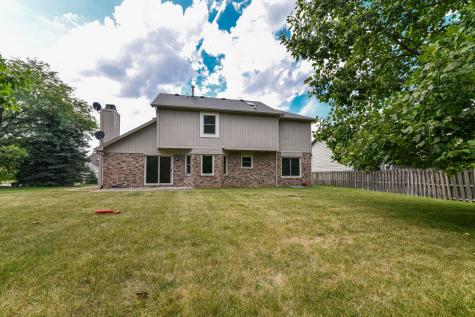 7719 Geist Estates Court Indianapolis IN 46236