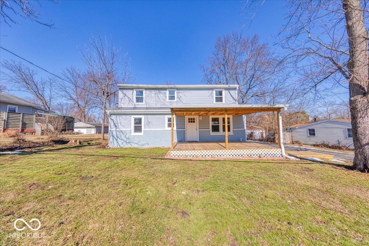 1630 E Elbert Street Indianapolis IN 46227