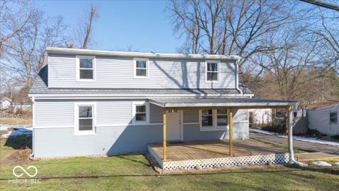 1630 E Elbert Street Indianapolis IN 46227