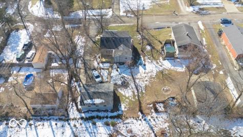 1630 E Elbert Street Indianapolis IN 46227