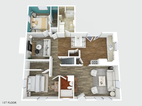 1630 E Elbert Street Indianapolis IN 46227